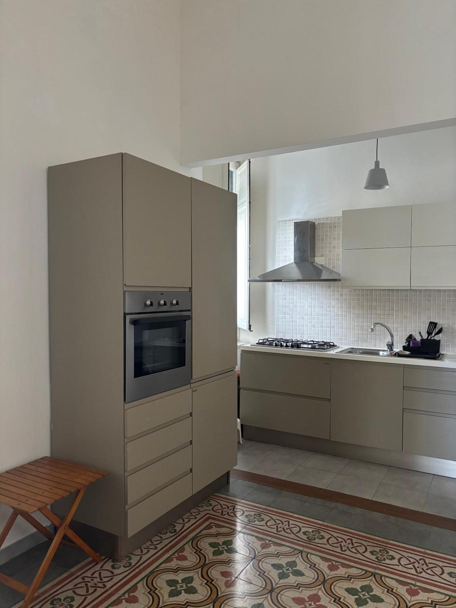 La Casa Di Alan Apartment