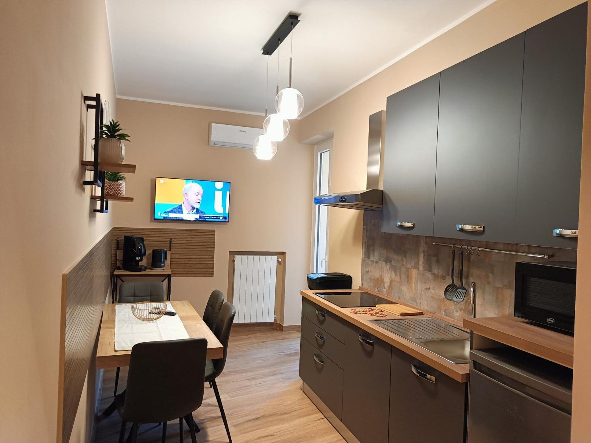 Apartment Borgese Palermo