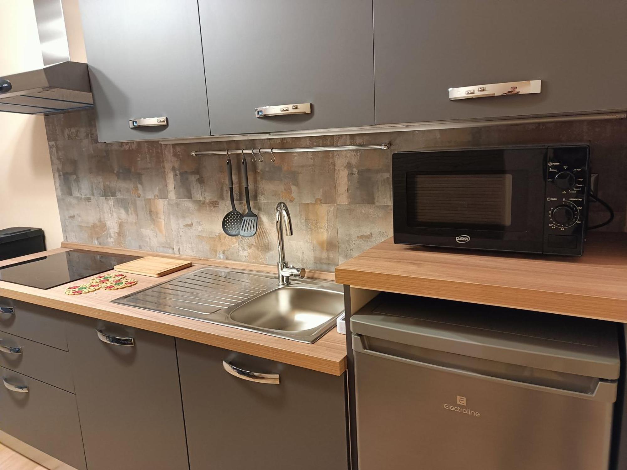 Apartment Borgese *