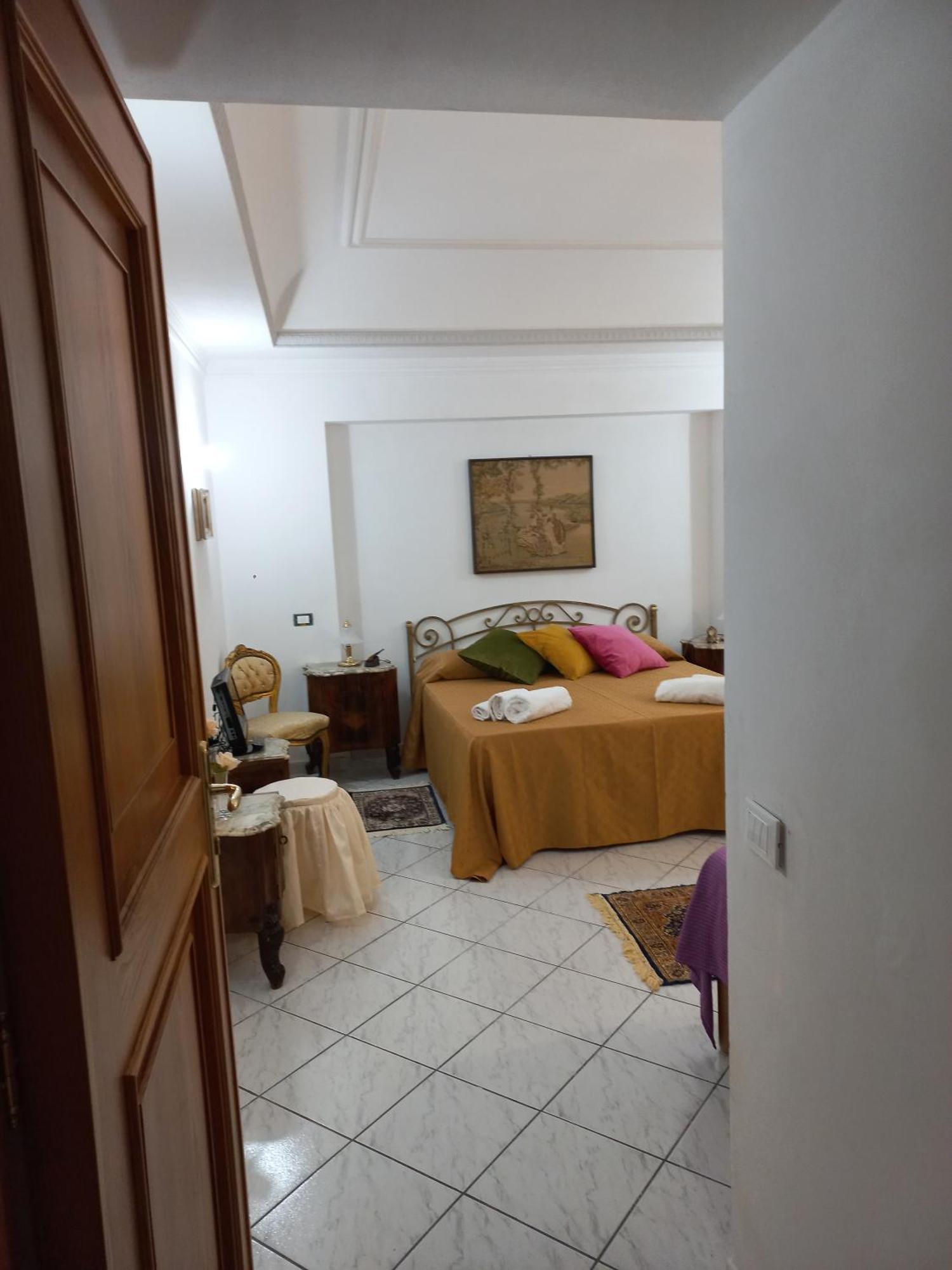Al Palazzo Del Principe Al Massimo Palermo