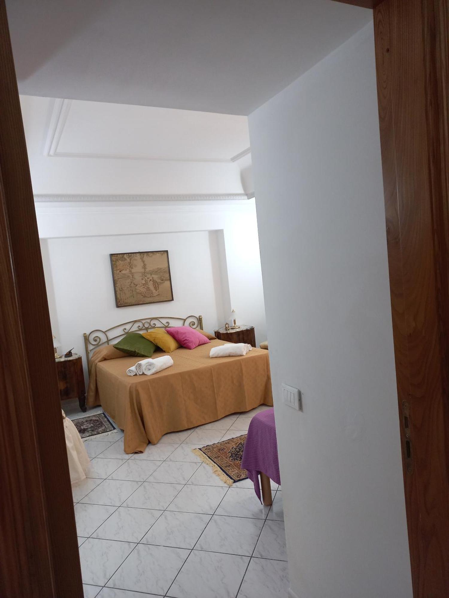 Al Palazzo Del Principe Al Massimo Apartamento