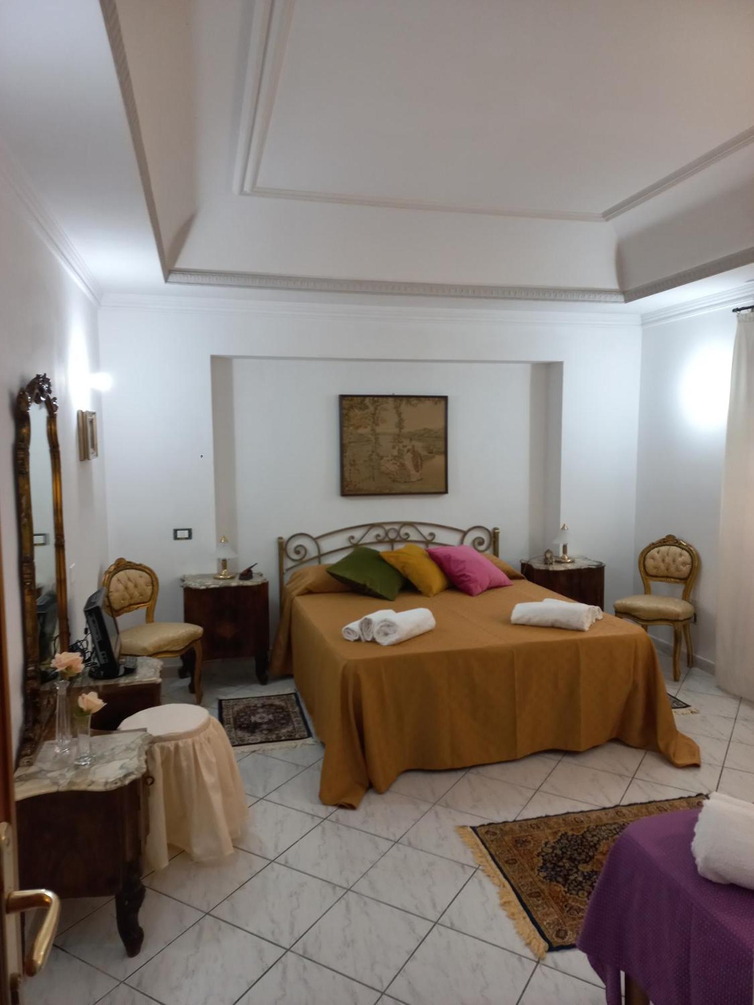 Al Palazzo Del Principe Al Massimo Apartamento Palermo