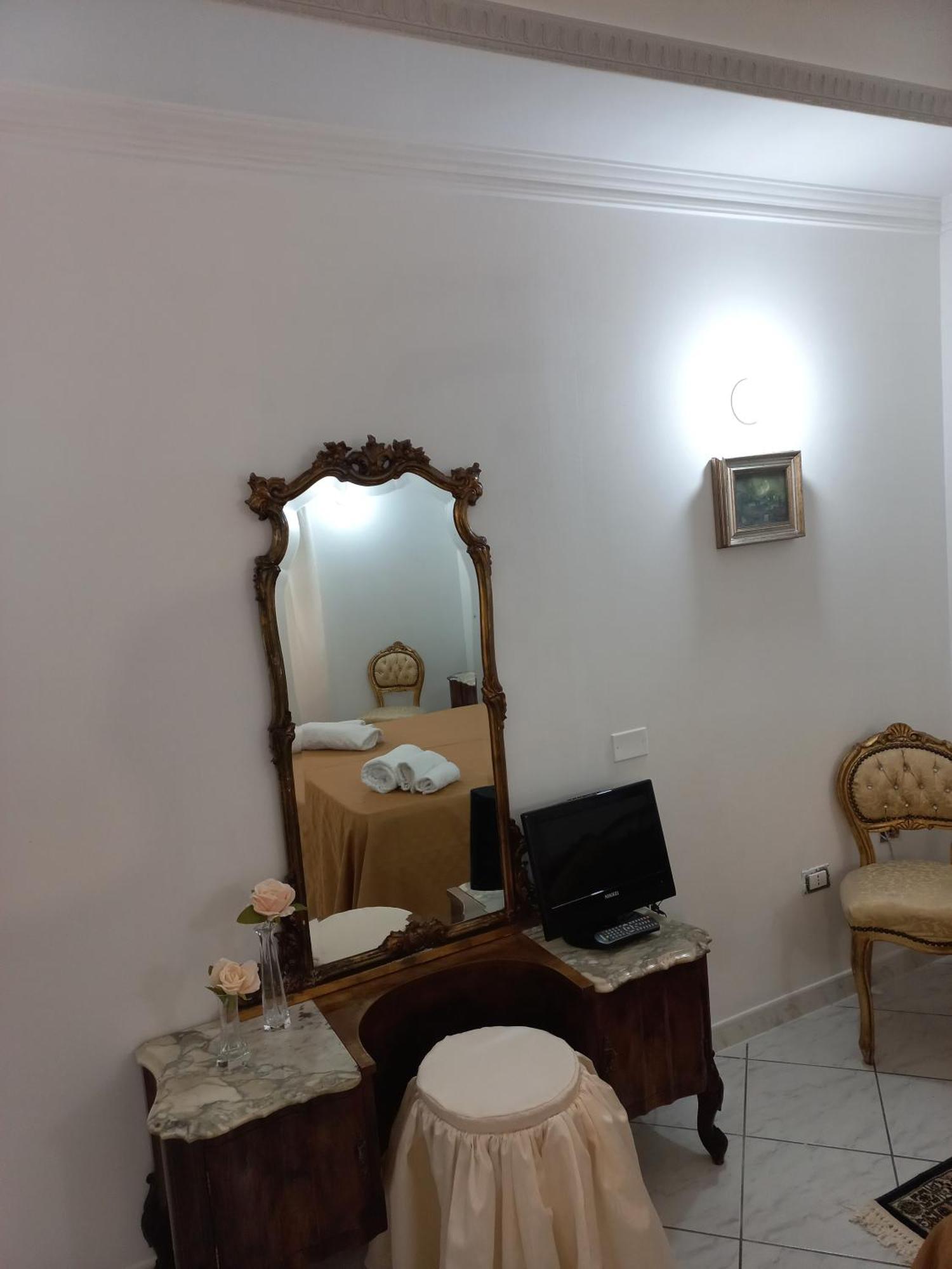 Al Palazzo Del Principe Al Massimo Apartamento Palermo