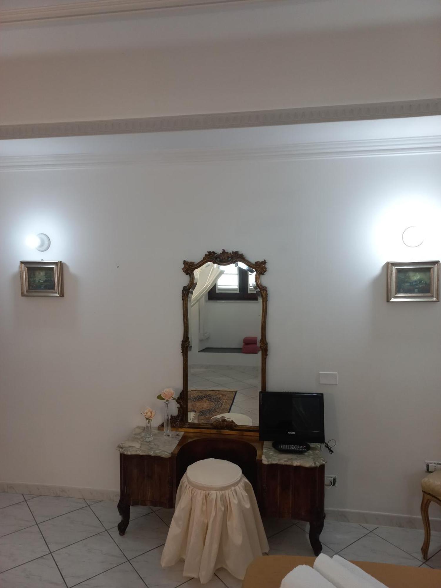 Al Palazzo Del Principe Al Massimo Apartamento