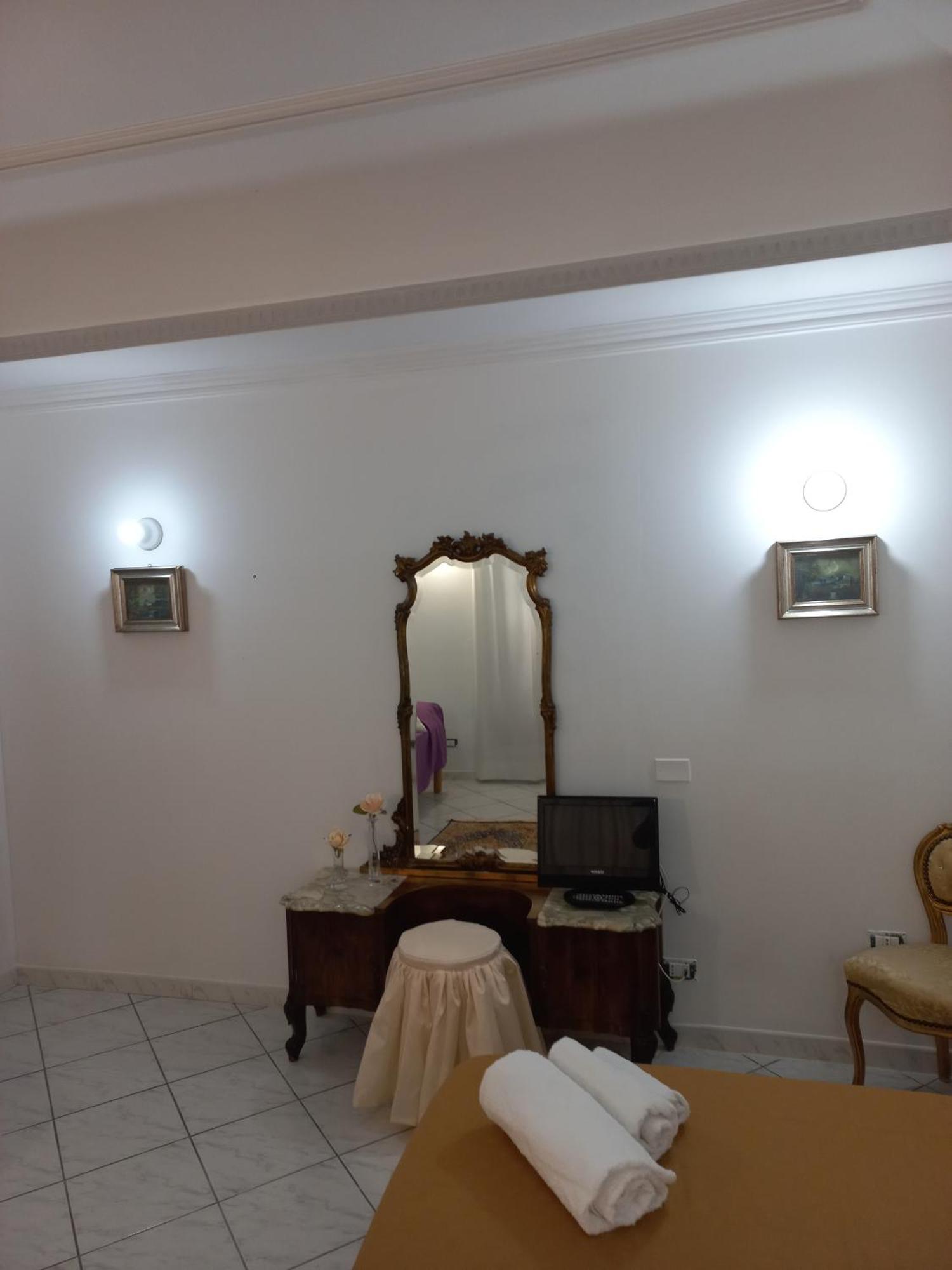 Al Palazzo Del Principe Al Massimo Apartamento *