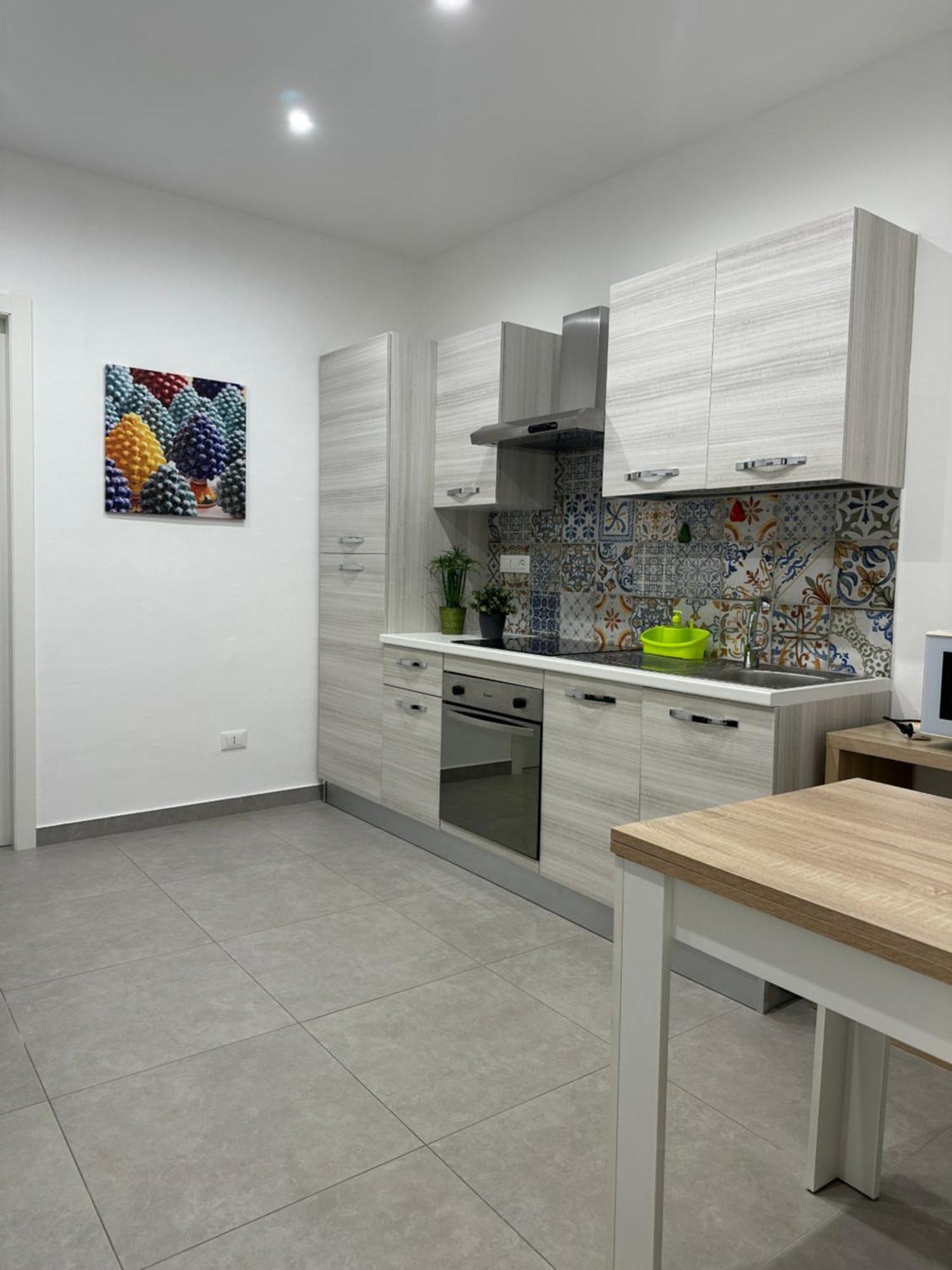 Anbi House Guest house Palermo
