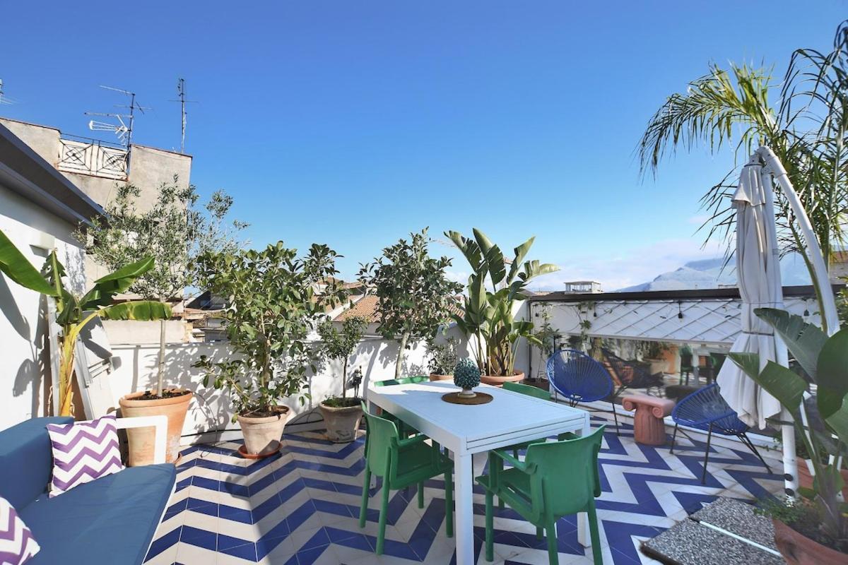 Apartment Iflat Rooftop Le Cupole Palermo