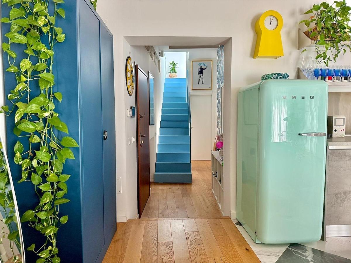 Iflat Rooftop Le Cupole Apartment Palermo