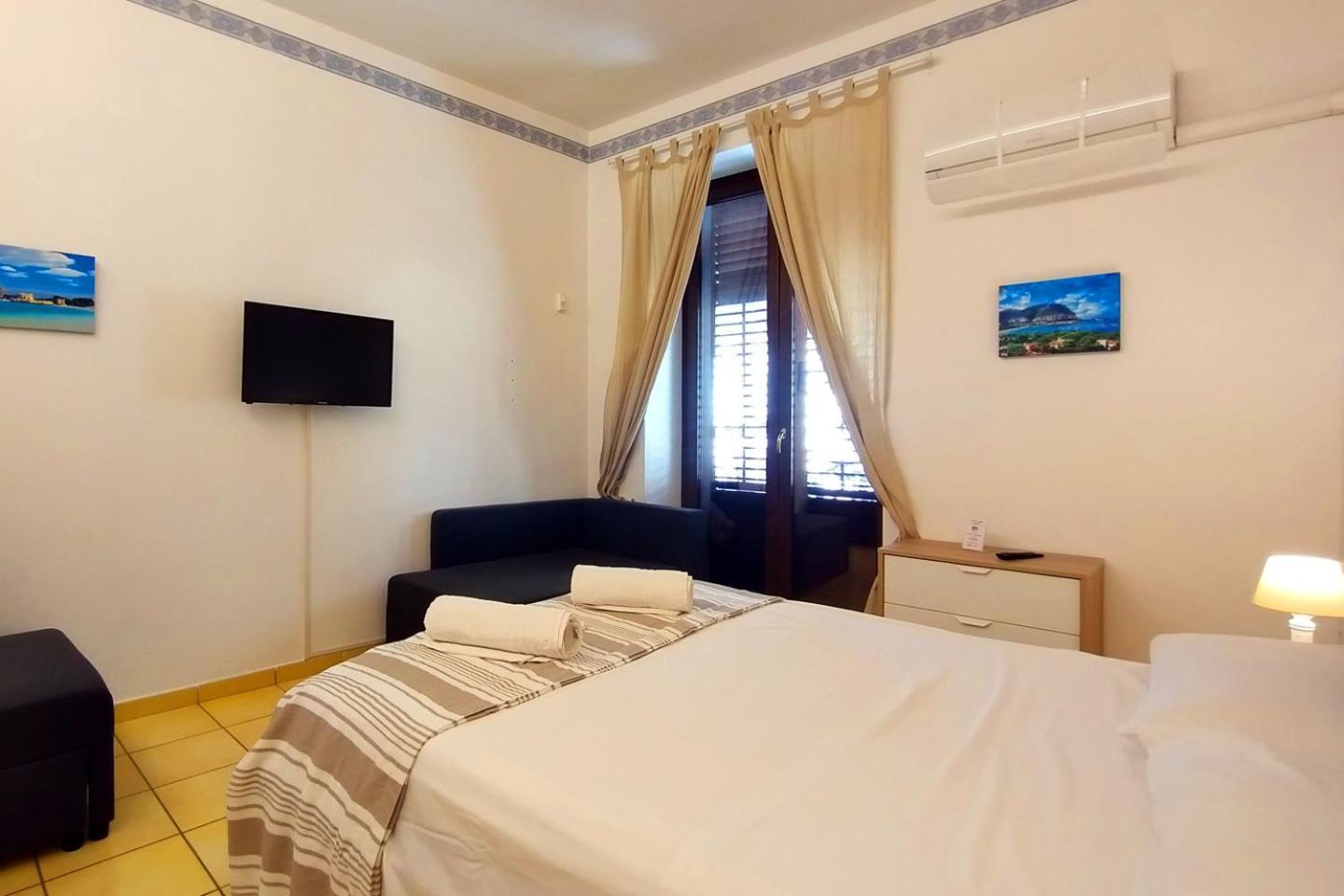 Porta Carini Apartamento Palermo