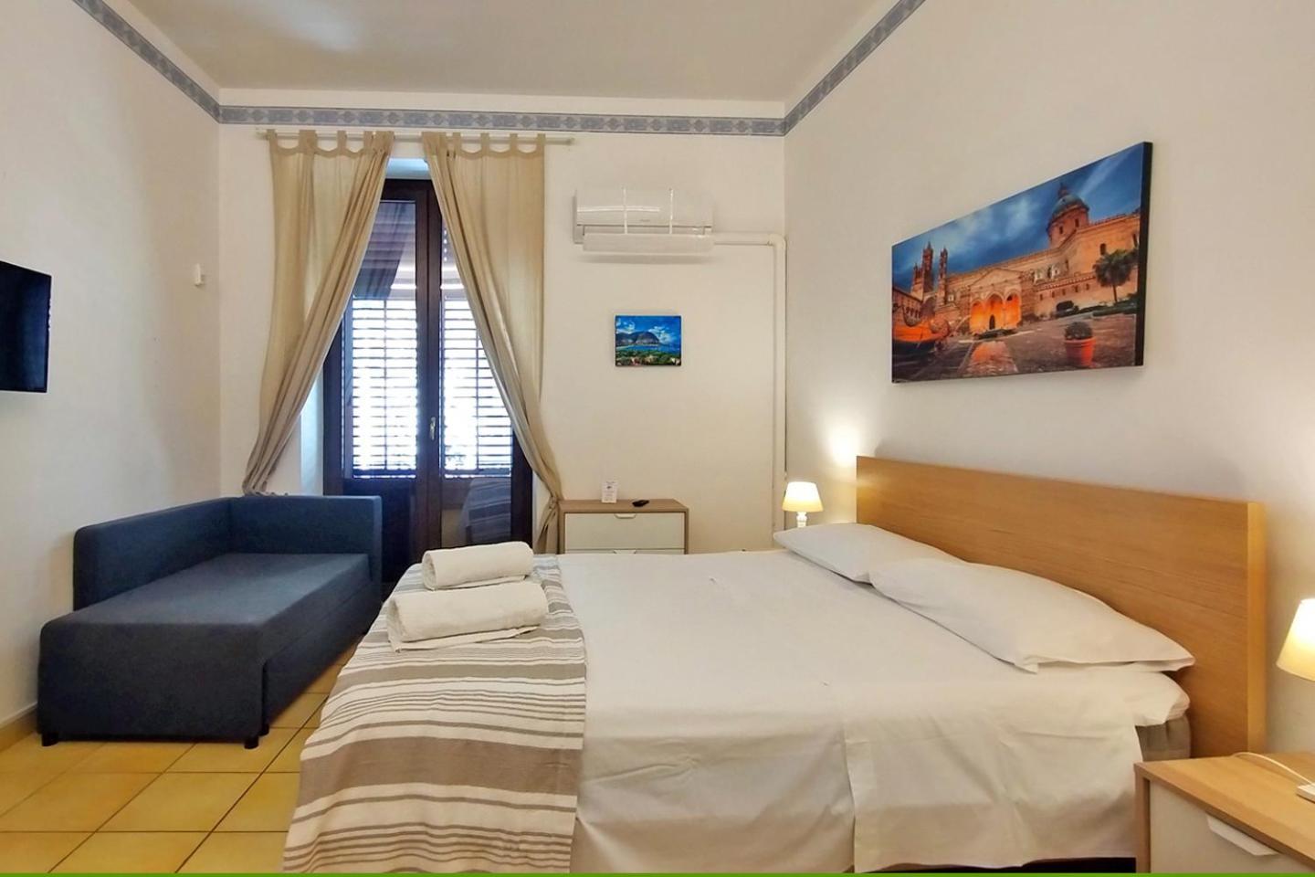 Porta Carini Apartamento Palermo