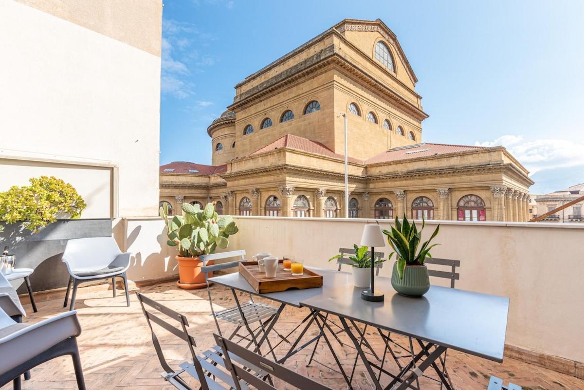 Appartamento La Terrazza Sul Massimo