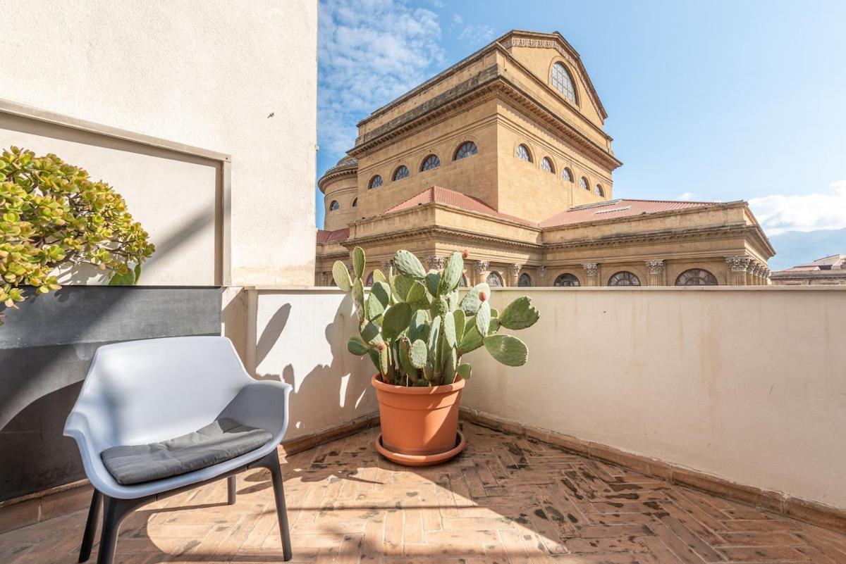 La Terrazza Sul Massimo Appartamento *