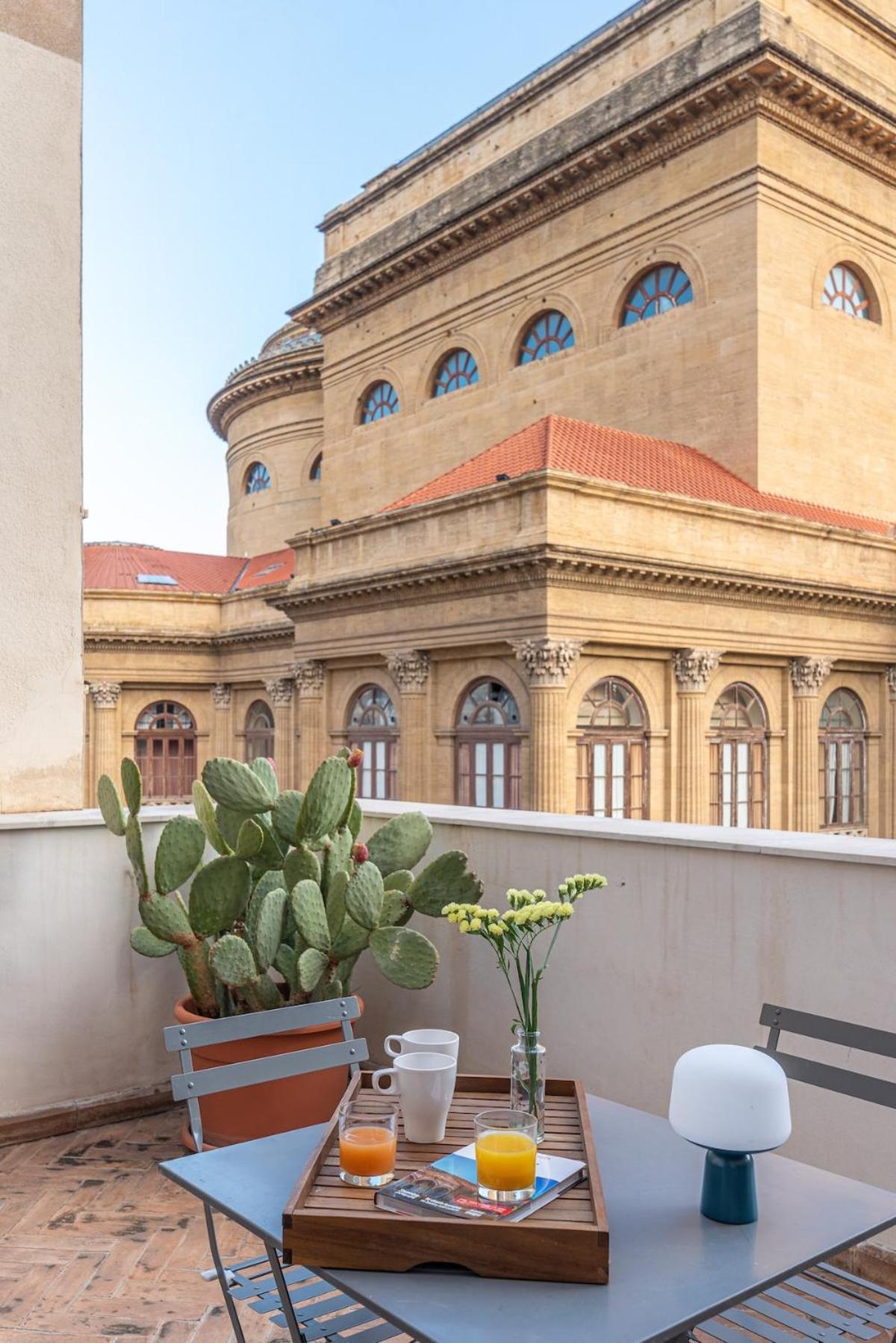 Appartamento La Terrazza Sul Massimo