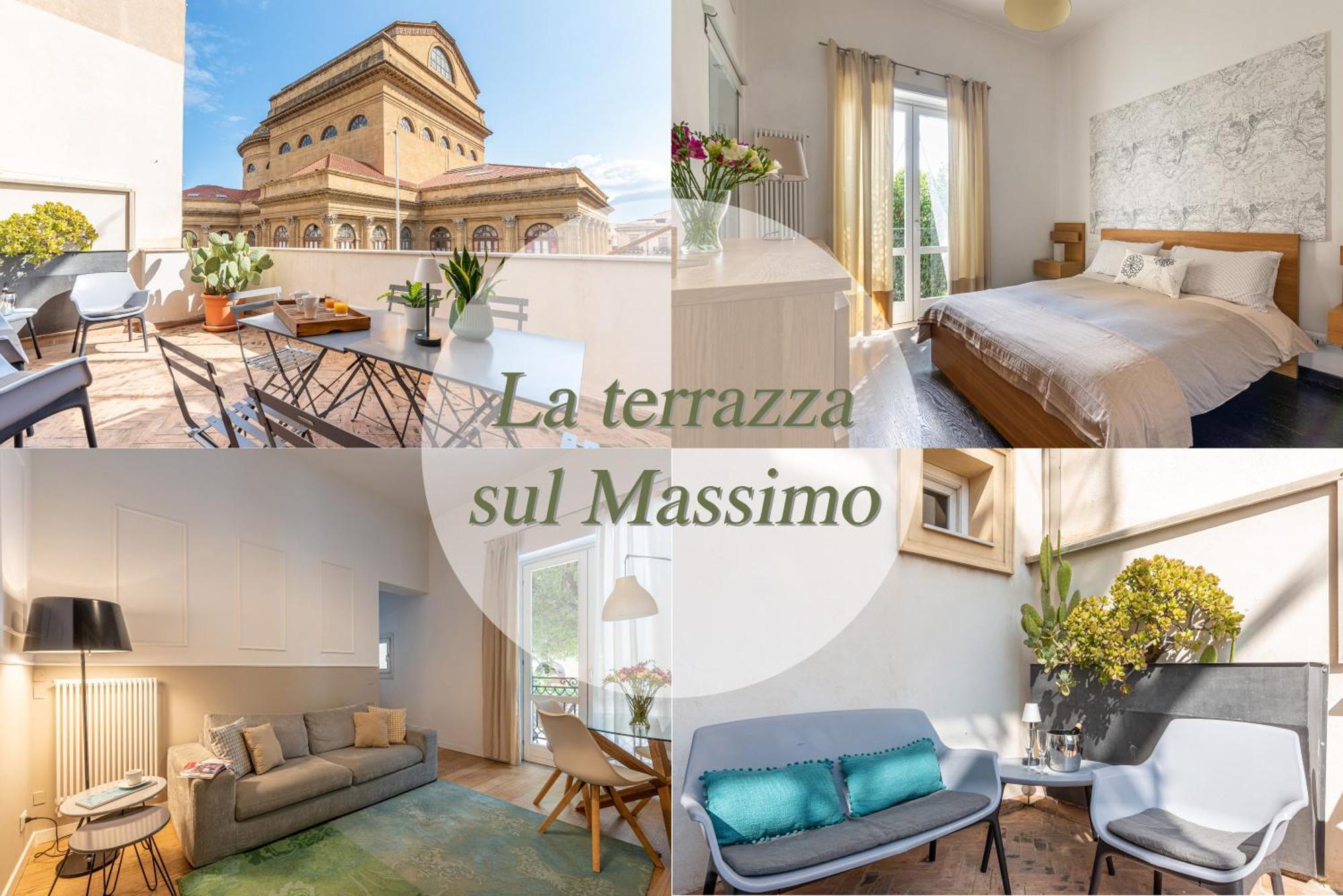 La Terrazza Sul Massimo Appartamento