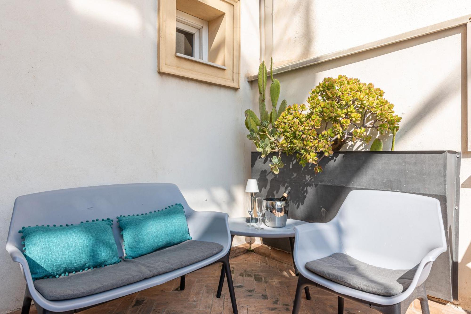 La Terrazza Sul Massimo Appartamento Palermo