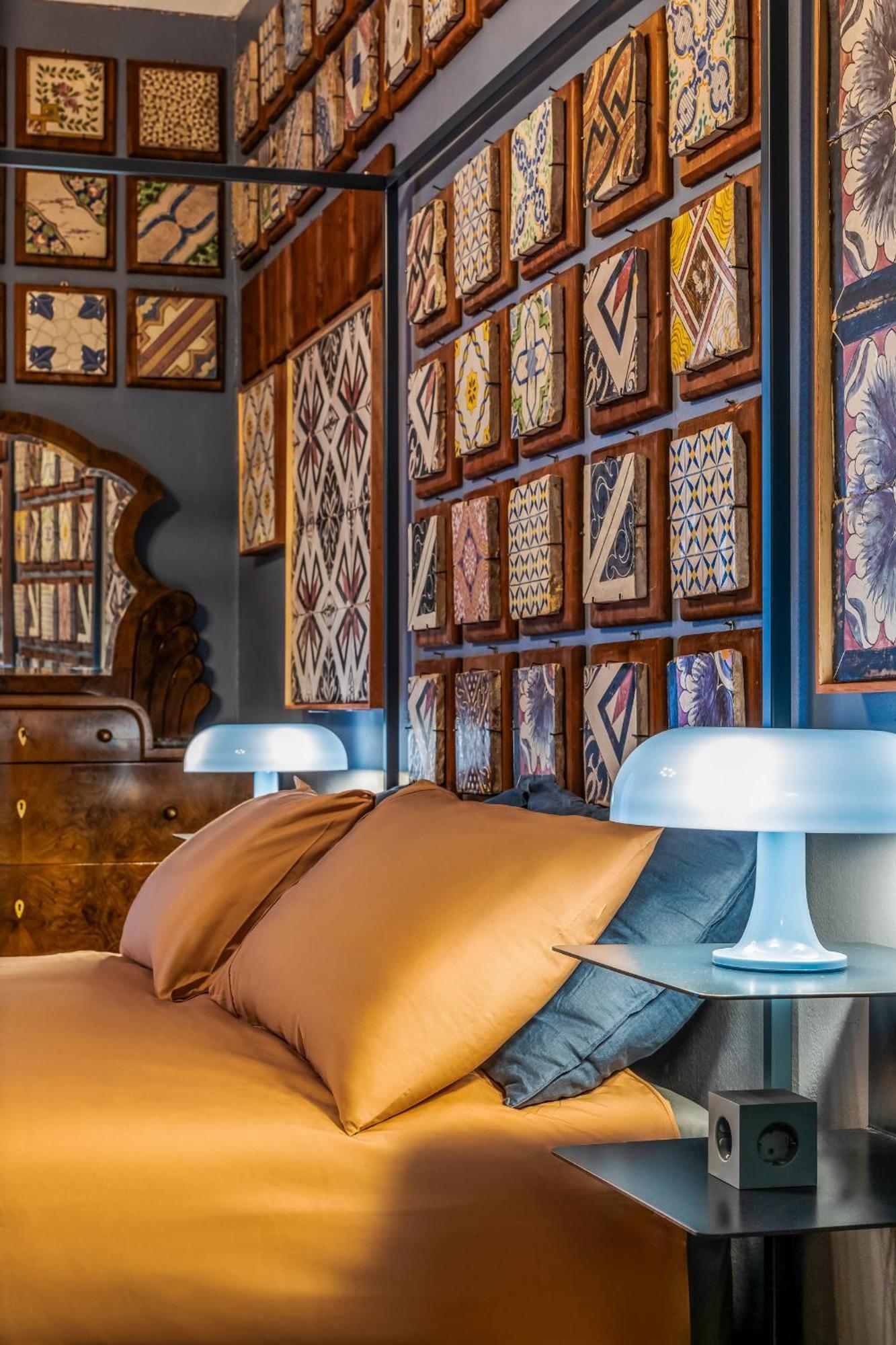 Le Stanze Al Genio Di Darlon Acomodação com café da manhã  Palermo