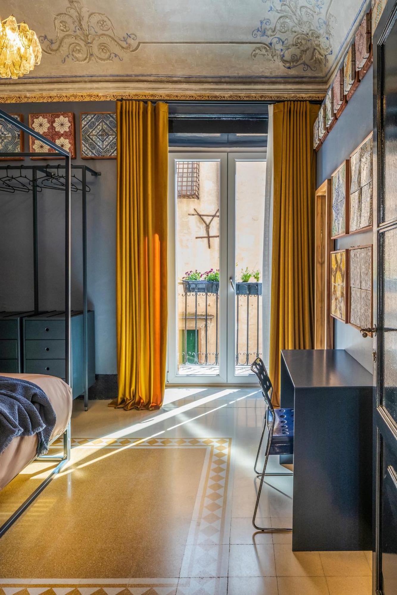 Acomodação com café da manhã  Le Stanze Al Genio Di Darlon Palermo