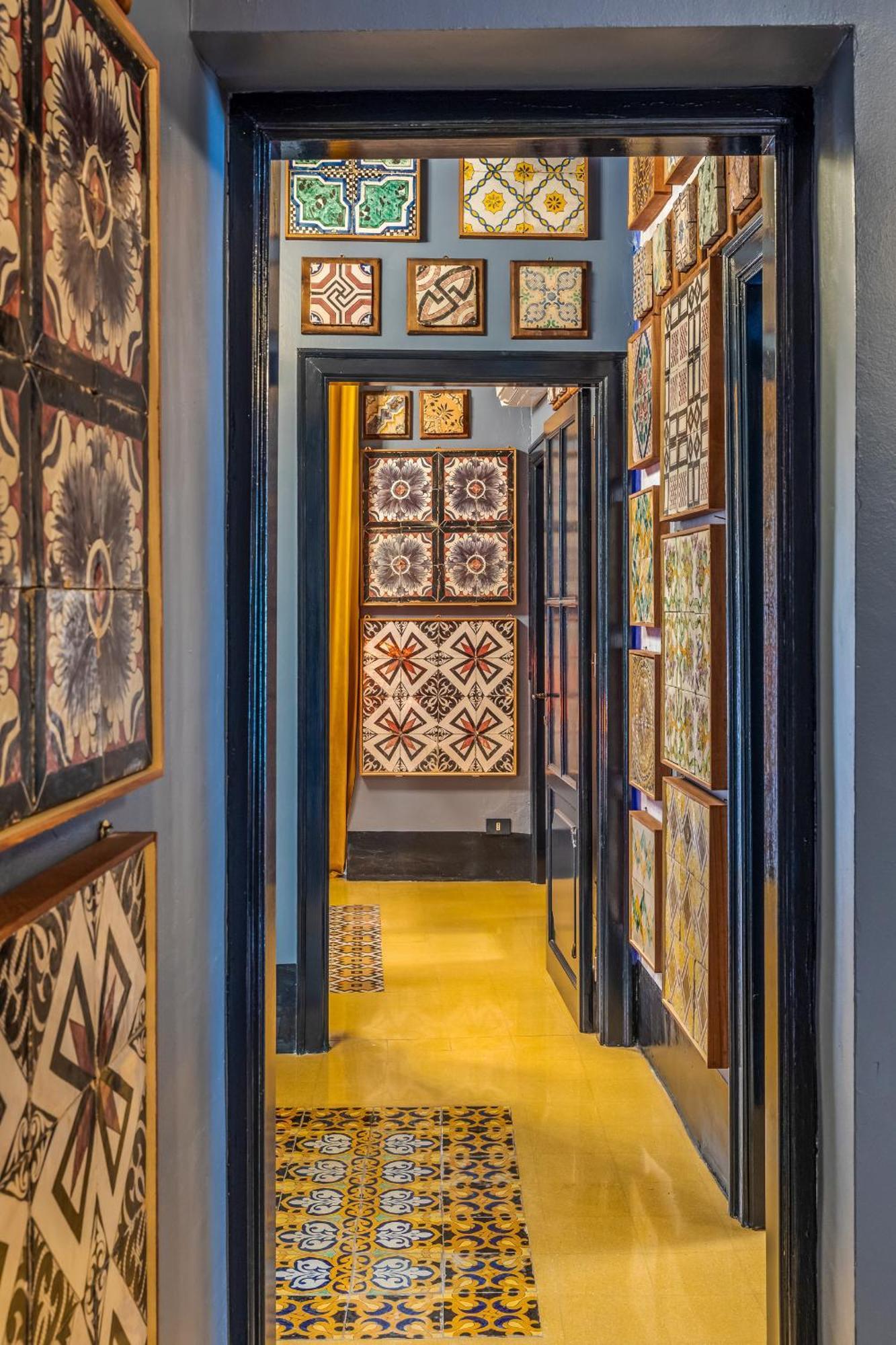 Le Stanze Al Genio Di Darlon Acomodação com café da manhã  Palermo