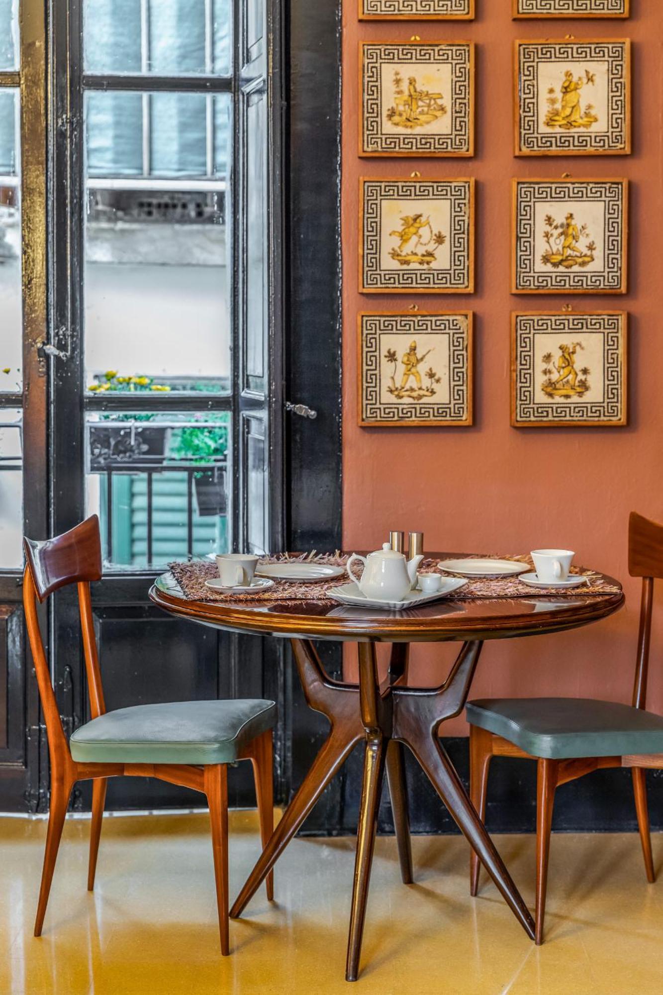 Acomodação com café da manhã  Le Stanze Al Genio Di Darlon Palermo