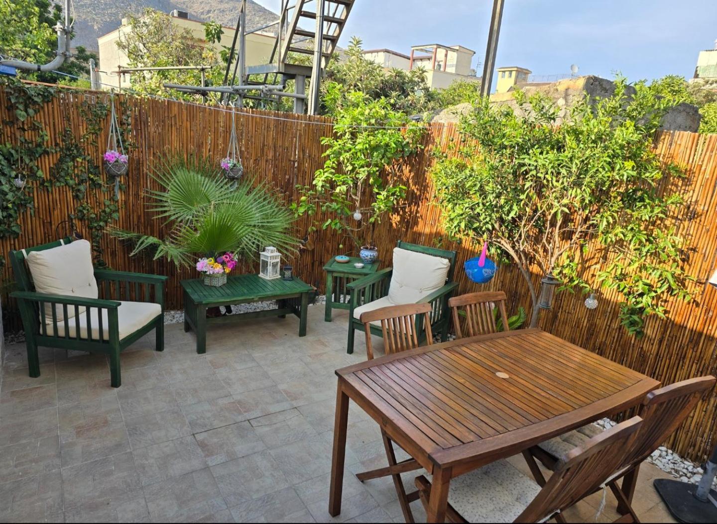 Casa Casciotto Holiday home Palermo