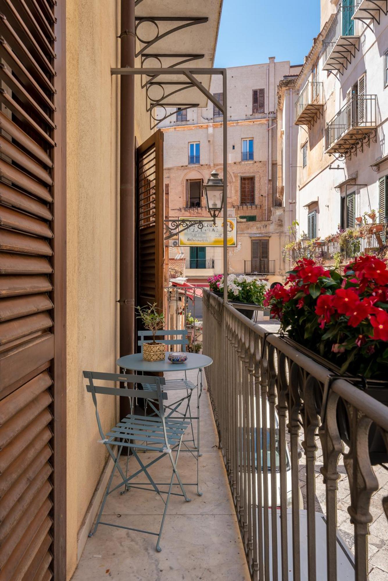 Appartamento Le Porte Del Kassaro *