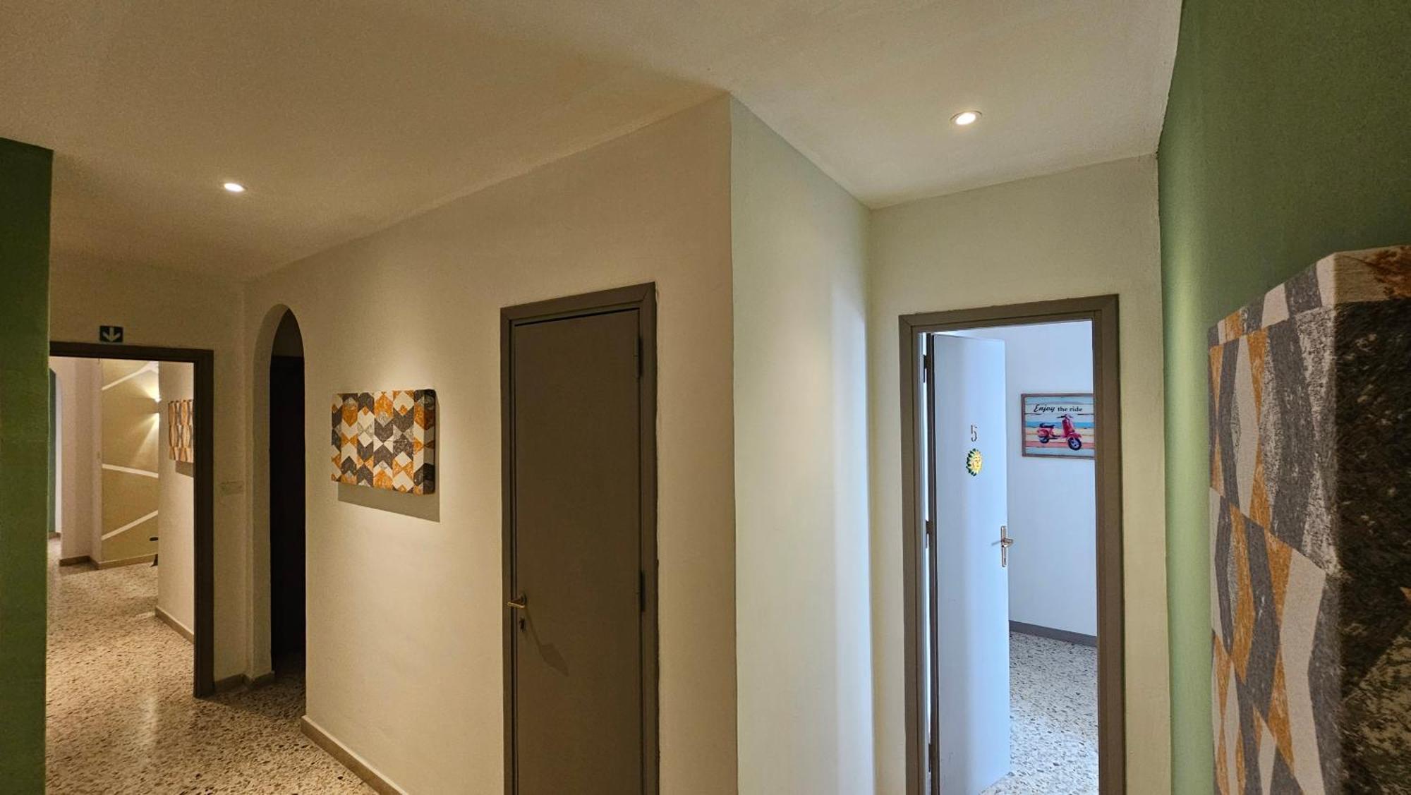 Homestay Belmonte Florio Palermo