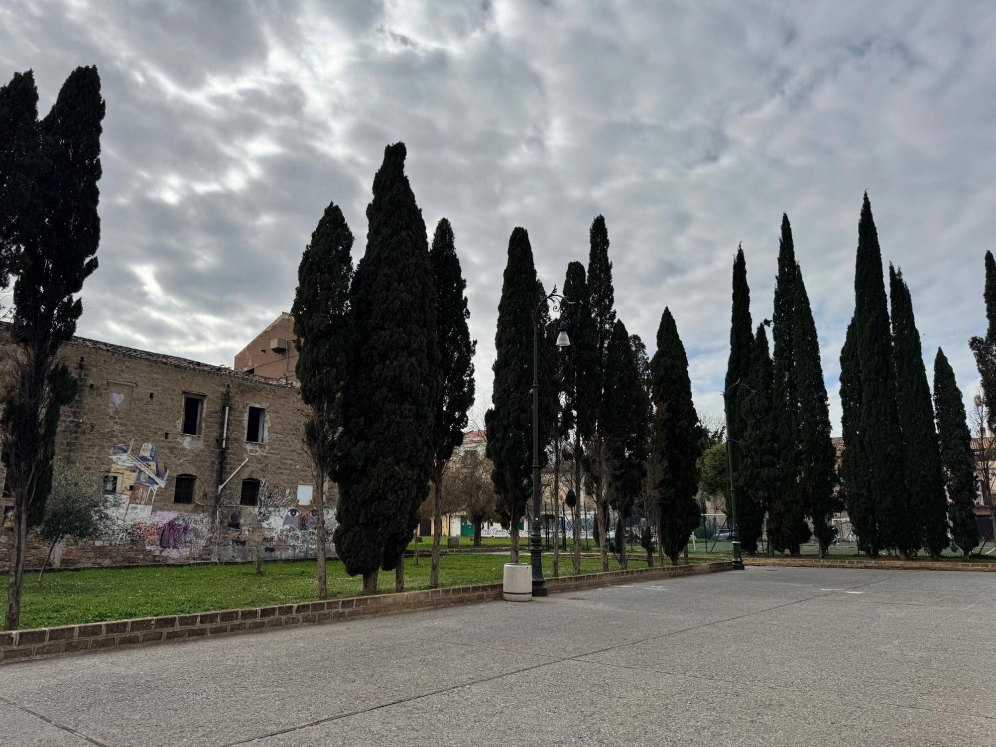 Vetriera Apartment Palermo