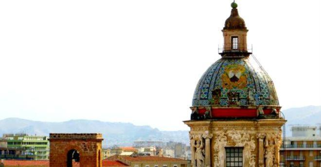 Delle Carrozze Al Ballaro Apartamento Palermo