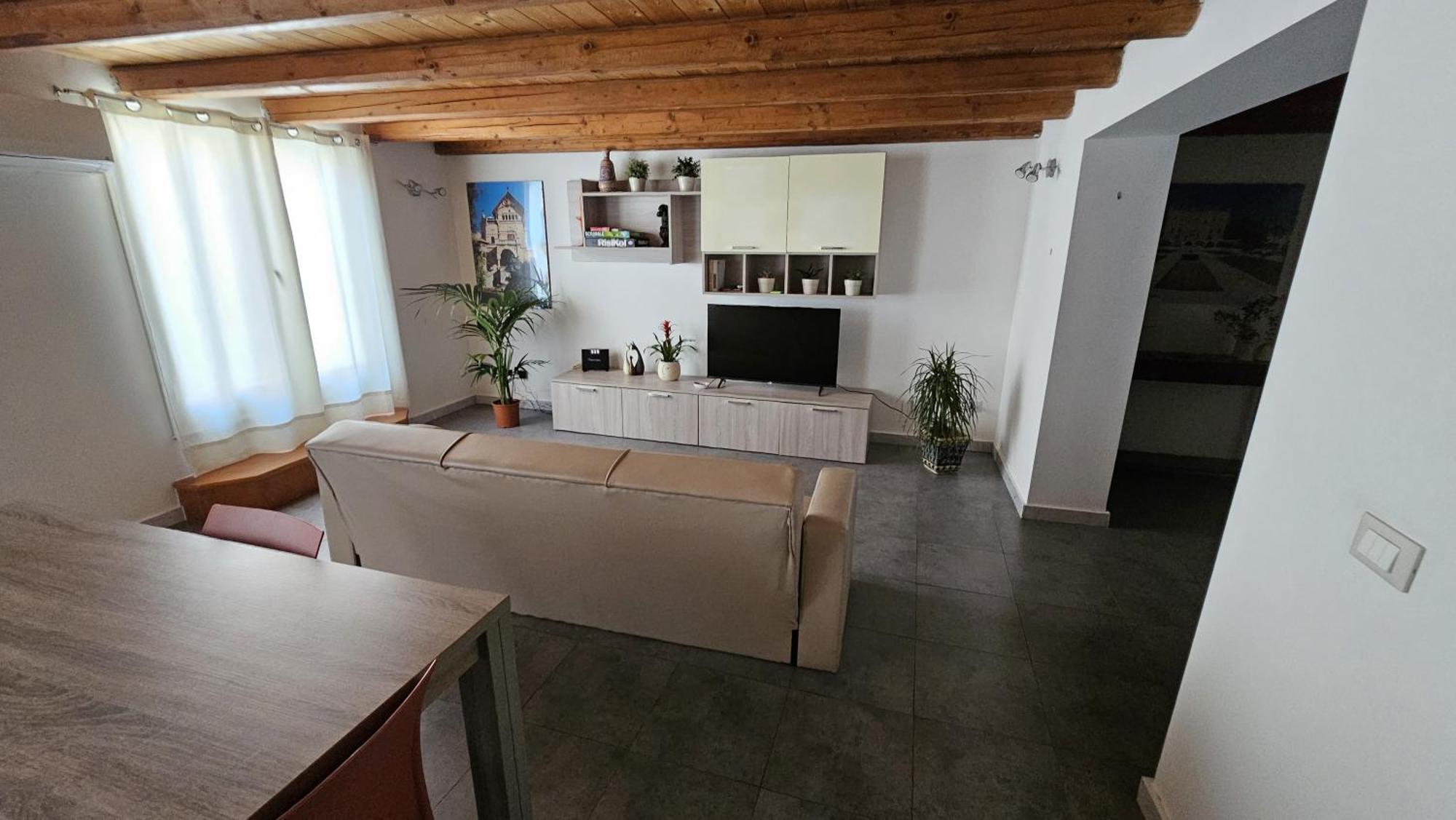 Casa Whitaker Apartment