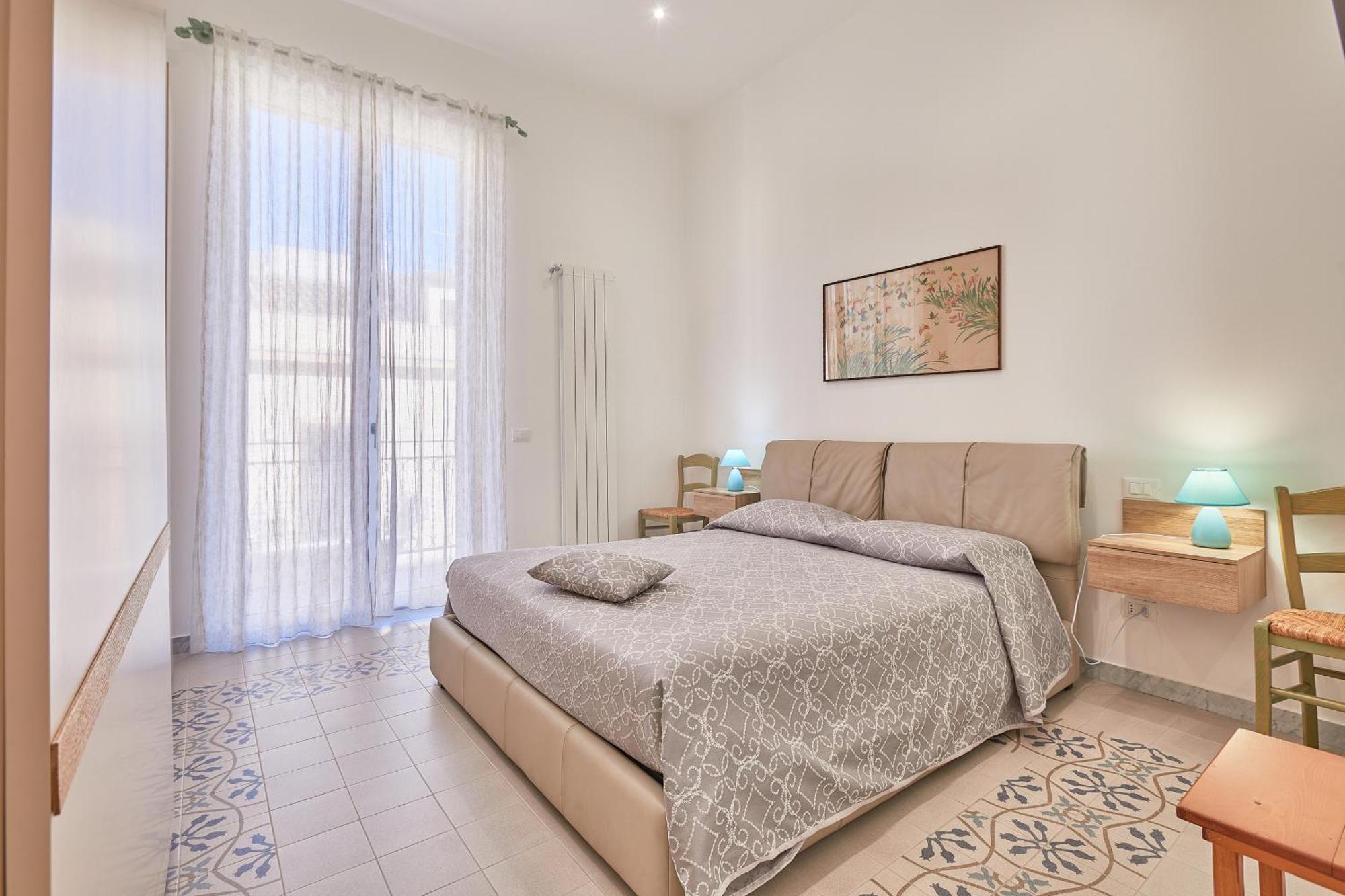 Apartment Zia Mari *
