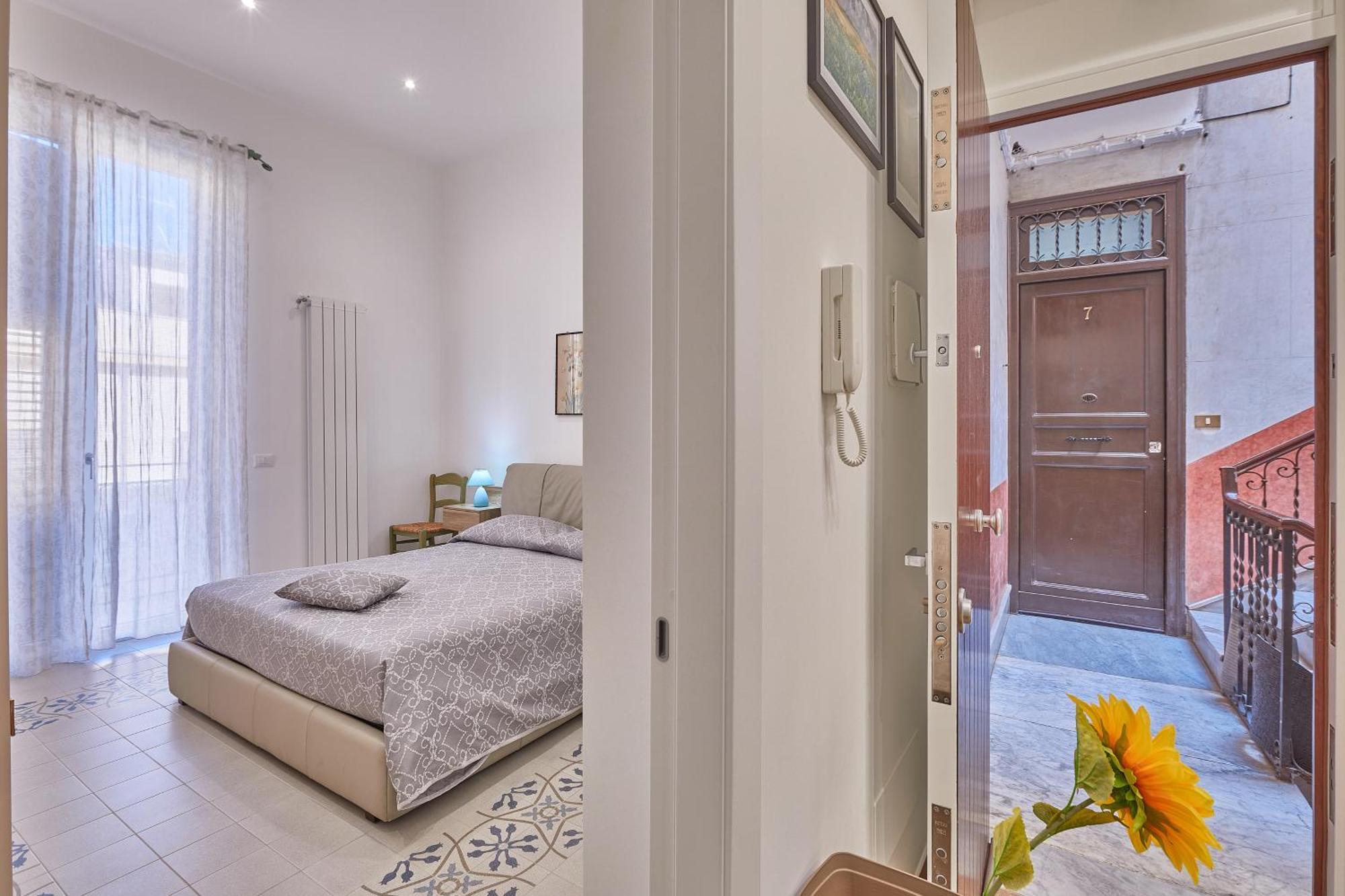 Apartment Zia Mari Palermo