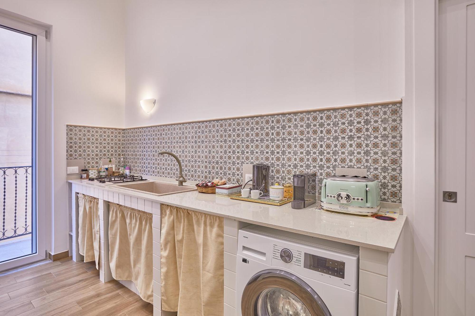 Zia Mari Apartment