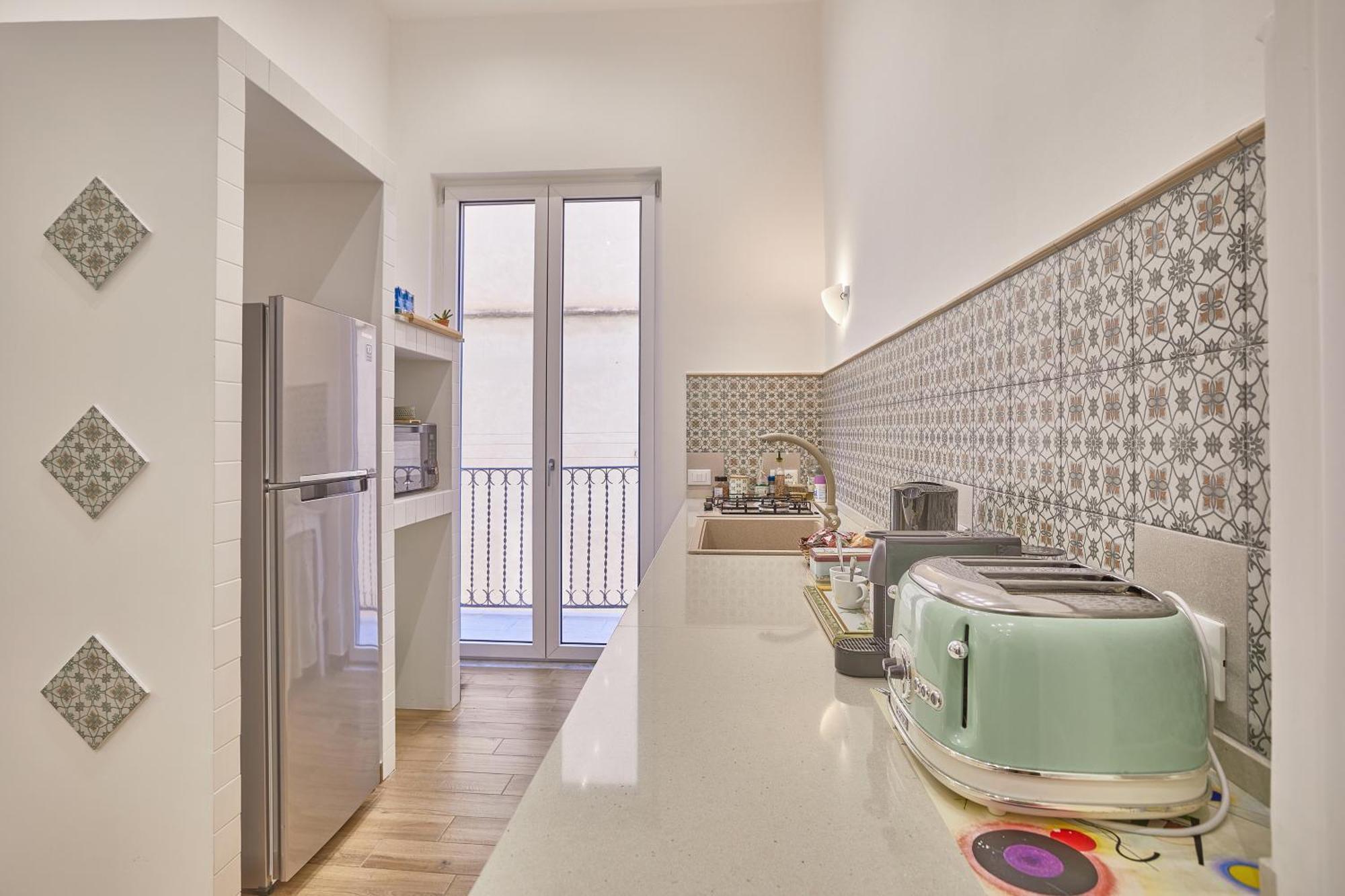Zia Mari Apartment Palermo