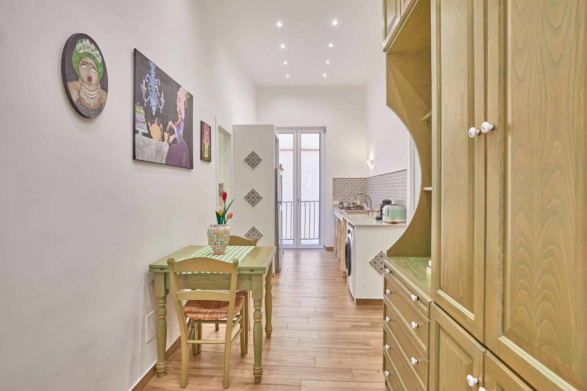 Zia Mari Apartment Palermo