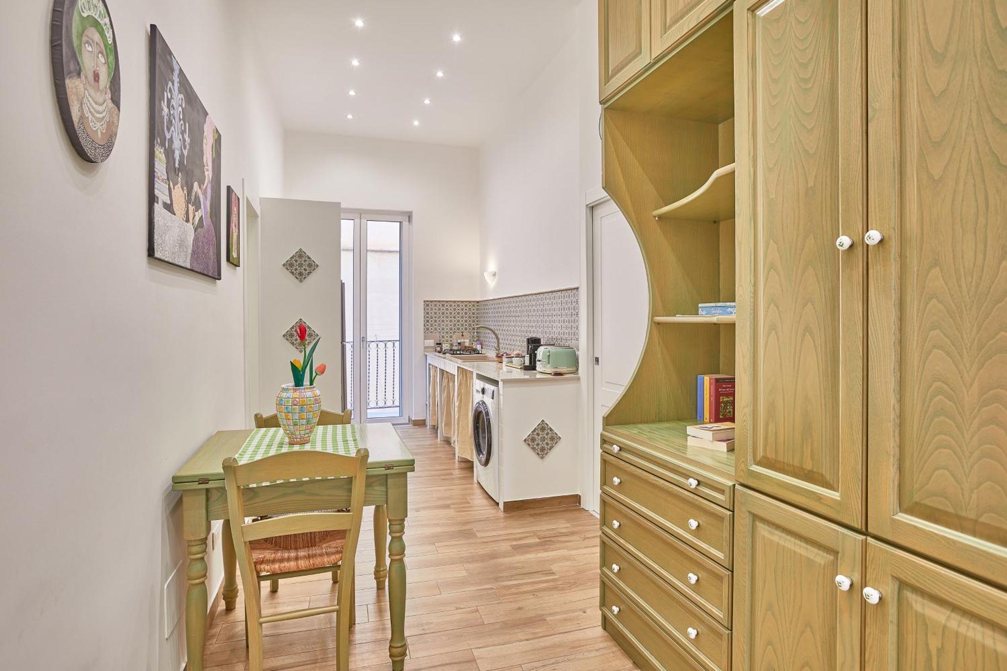 Zia Mari Apartment *
