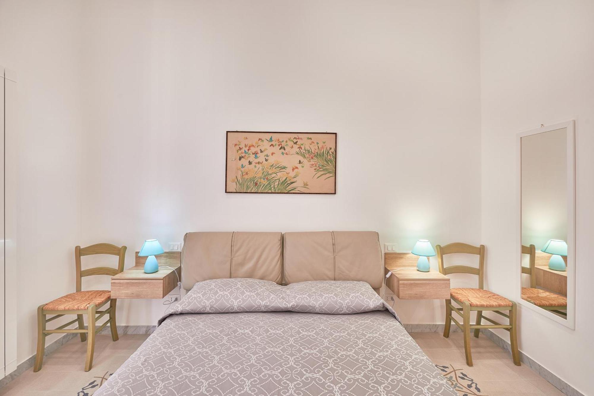 Apartment Zia Mari *