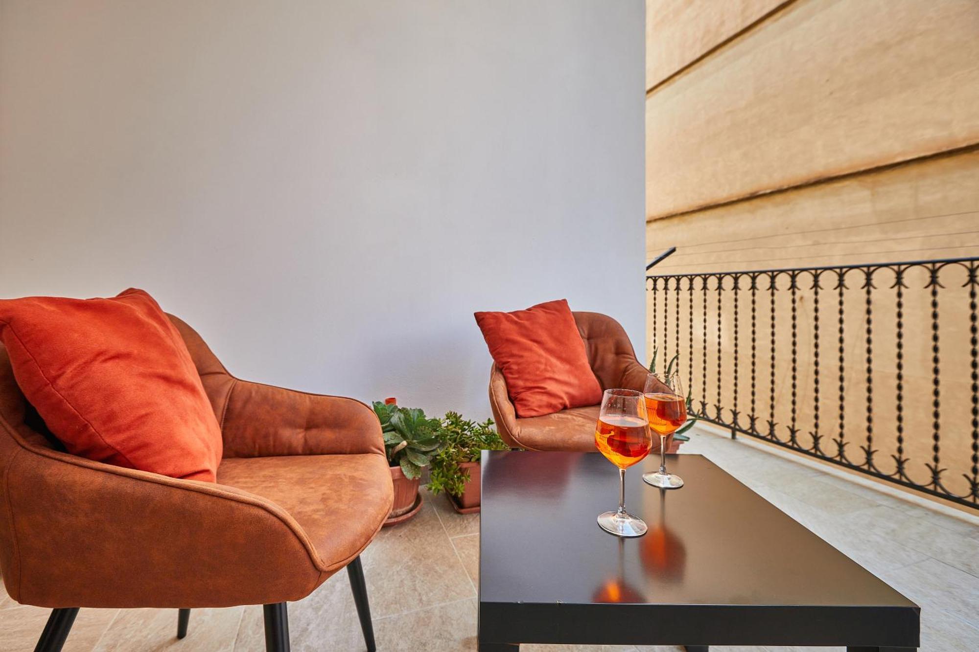 Apartment Zia Mari Palermo