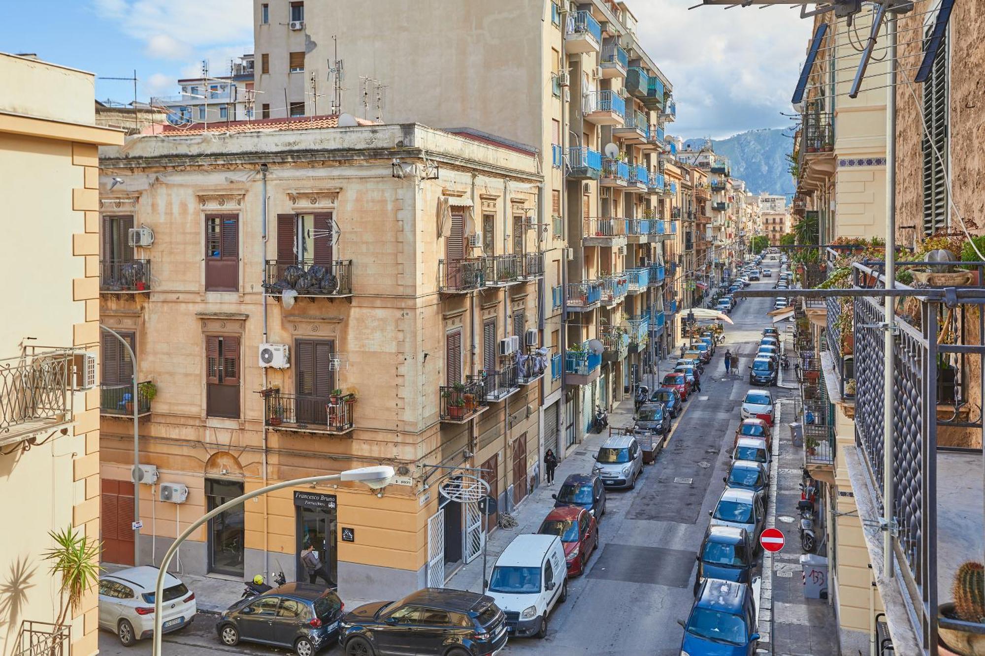 Zia Mari Apartment Palermo
