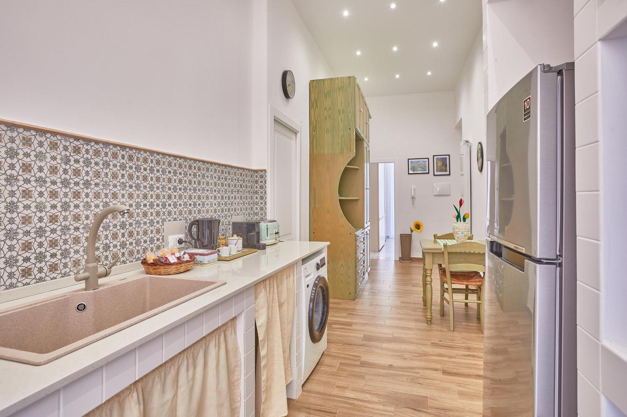 Apartment Zia Mari