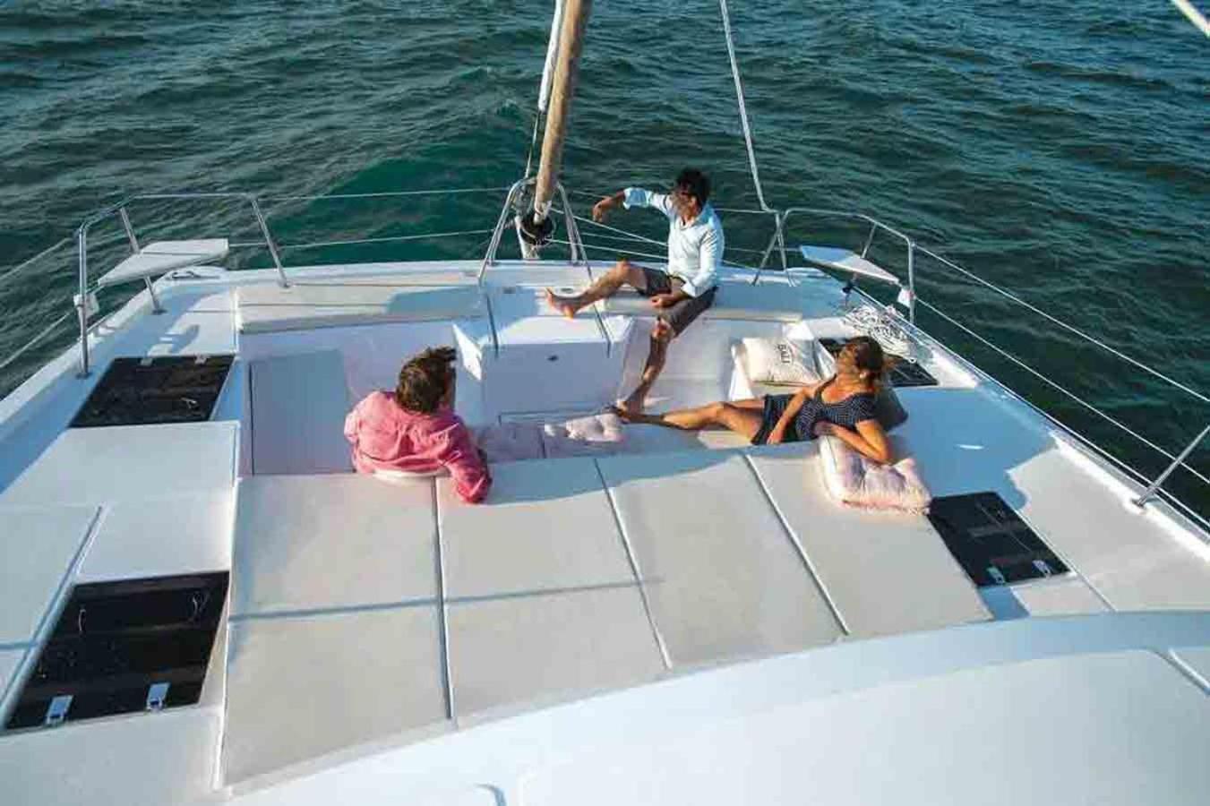 Sicily By Catamaran Botel