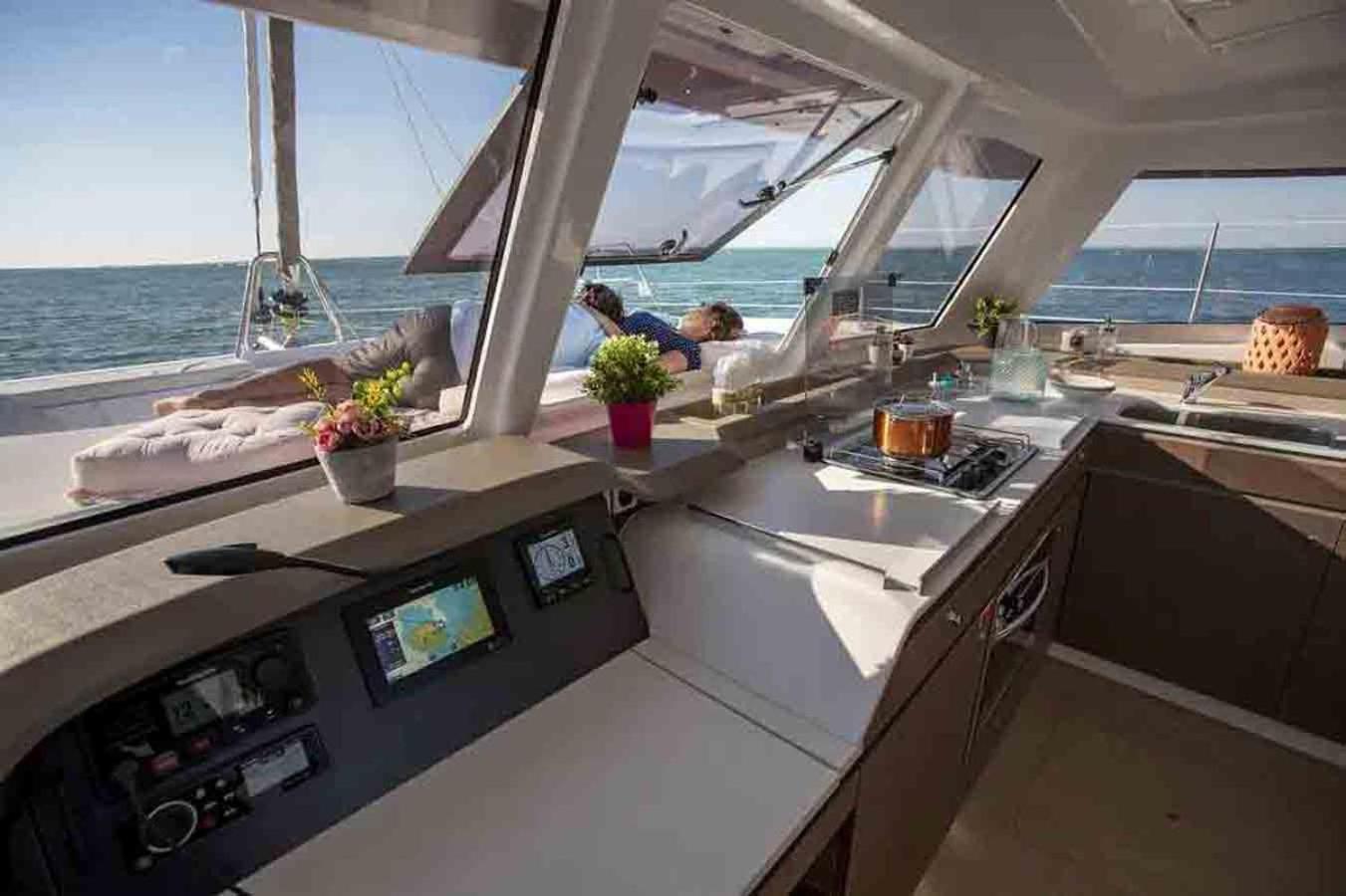 Sicily By Catamaran