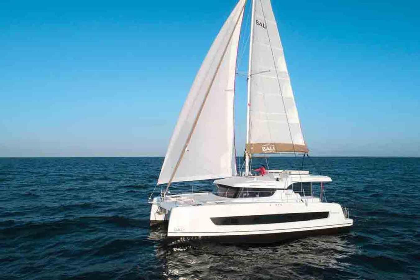 Sicily By Catamaran *