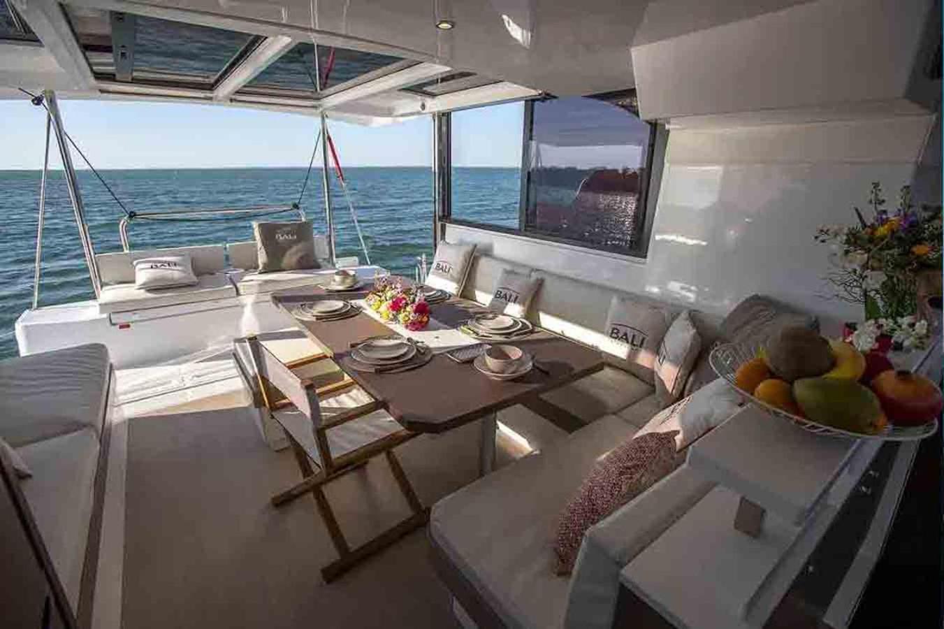 Sicily By Catamaran Botel