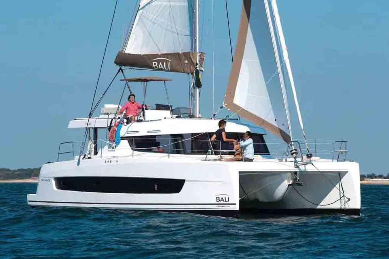 Sicily By Catamaran Botel Palermo