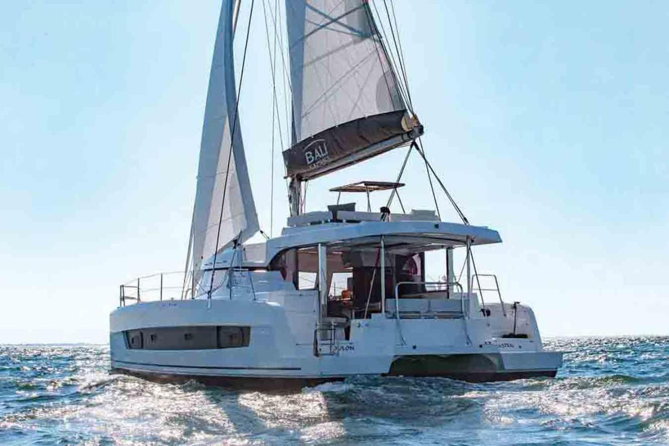 Sicily By Catamaran Palermo