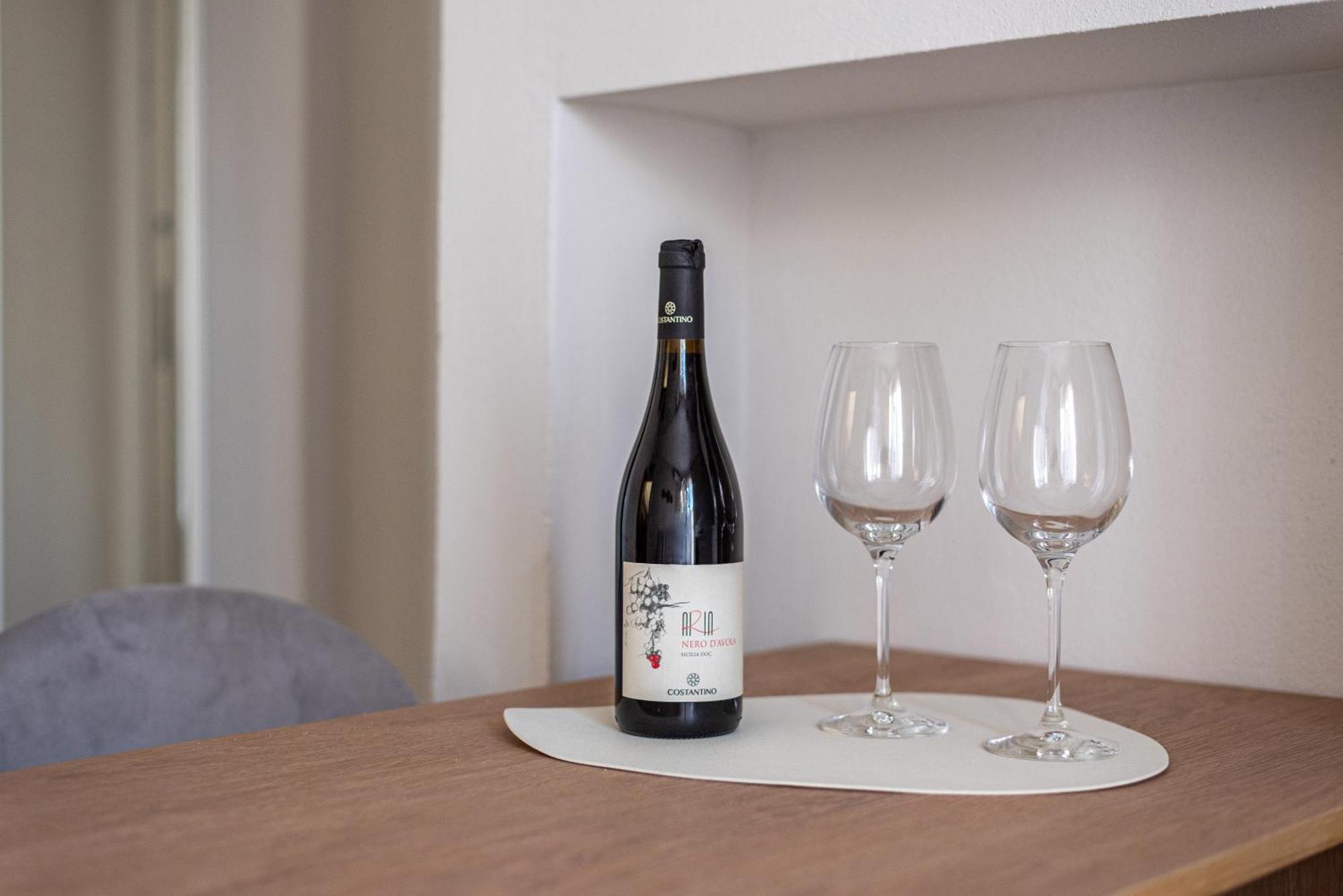 Le Perle Del Capo Holiday home Palermo