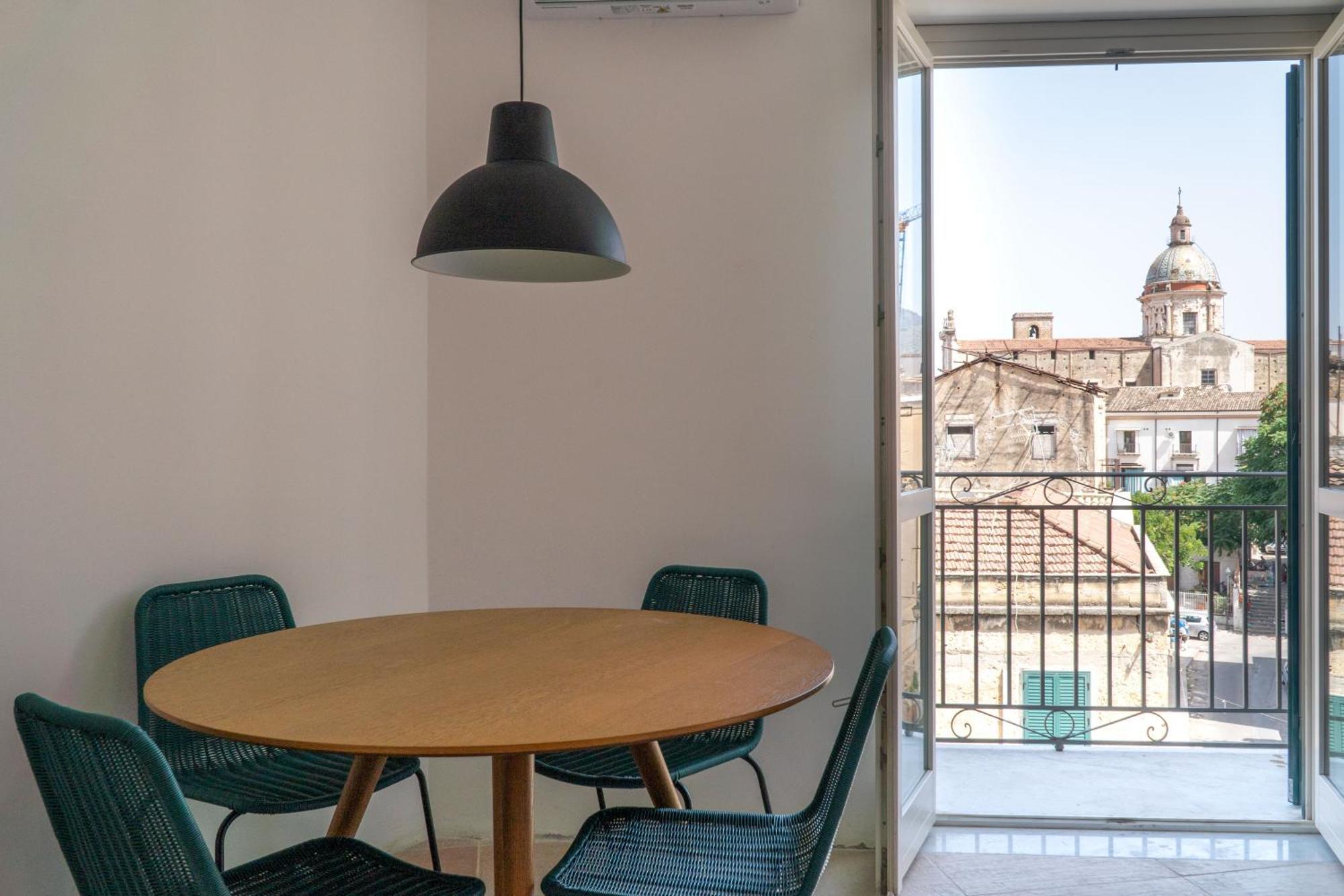 Apartment Summaq Terrace Palermo