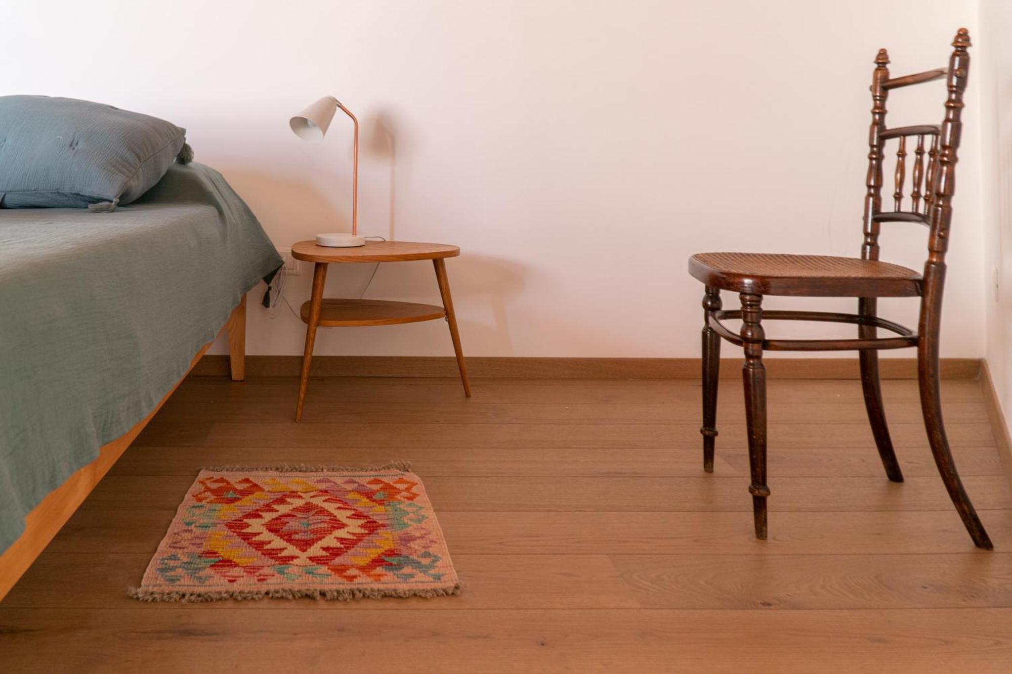 Summaq Terrace Apartment Palermo