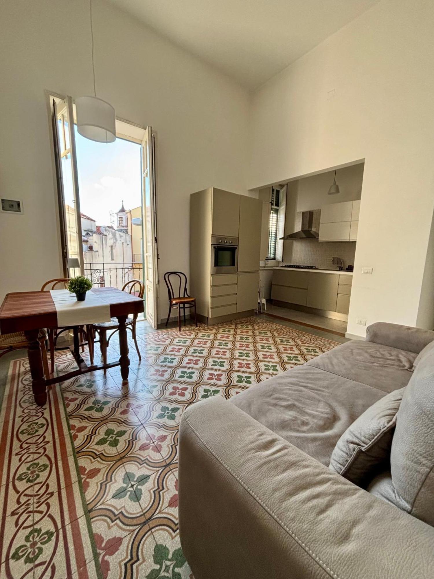 La Casa Di Alan Apartment *