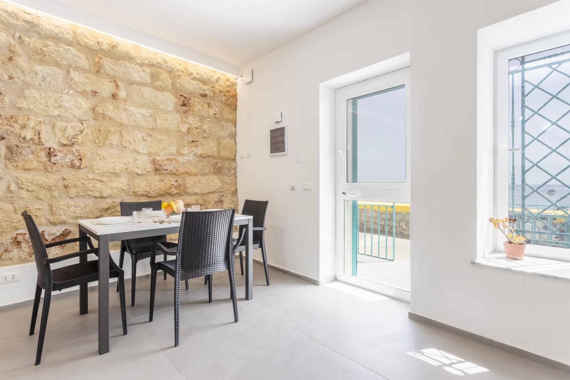 La Casetta Sul Mare Ferienhaus *